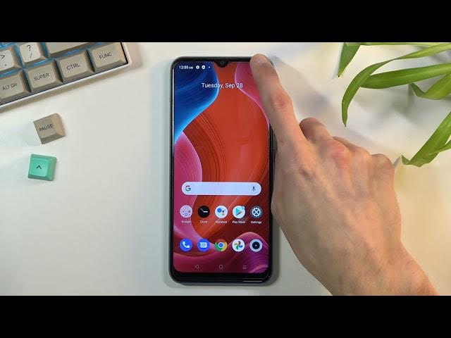 Video thumbnail for How to Enable Portable Hotspot on REALME C25Y - Set Up Personal Hotspot