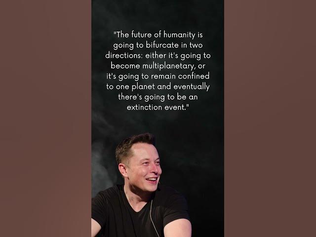 Video thumbnail for Elon Musk Motivational Quotes #Shorts 27