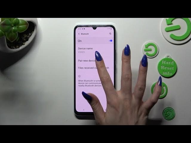 Video thumbnail for How to Connect Bluetooth Device to VIVO IQOO U5X