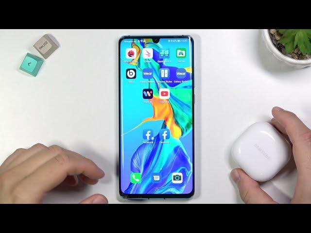 Video thumbnail for How to Update Software in Samsung Galaxy Buds 2? Download New Software for your Samsung Buds