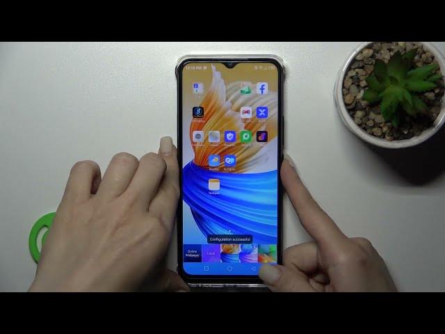 Video thumbnail for How to Change Lock Screen Wallpaper on INFINIX Smart 6 HD