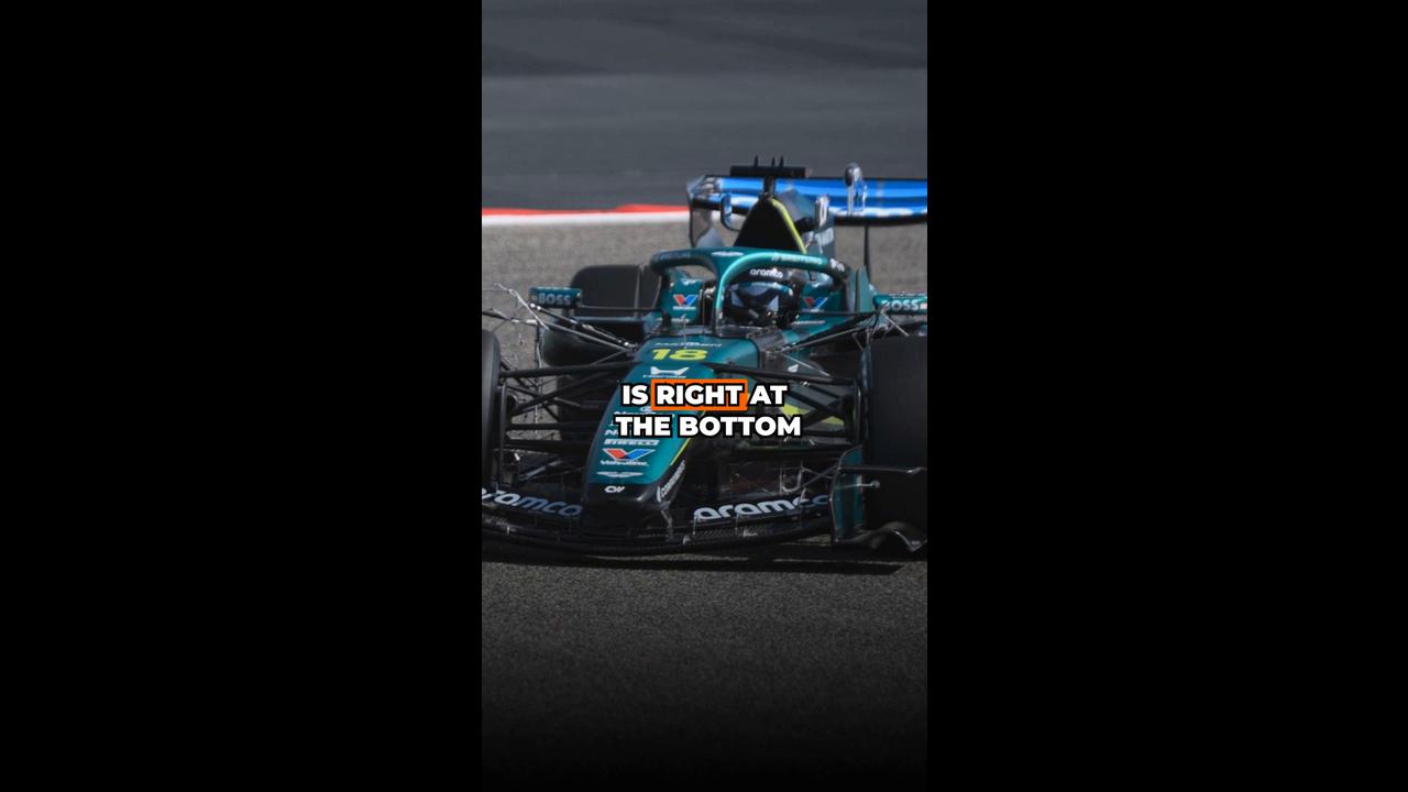 Video thumbnail for The Adrian Newey-led Aston Martin is showing some concerning red flags in Honda partnership ⚠️