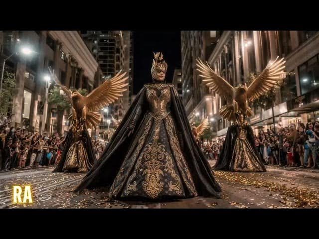 Video thumbnail for AFRO-FUTURE AWAKENING: The Clip You Feel Before You Understand