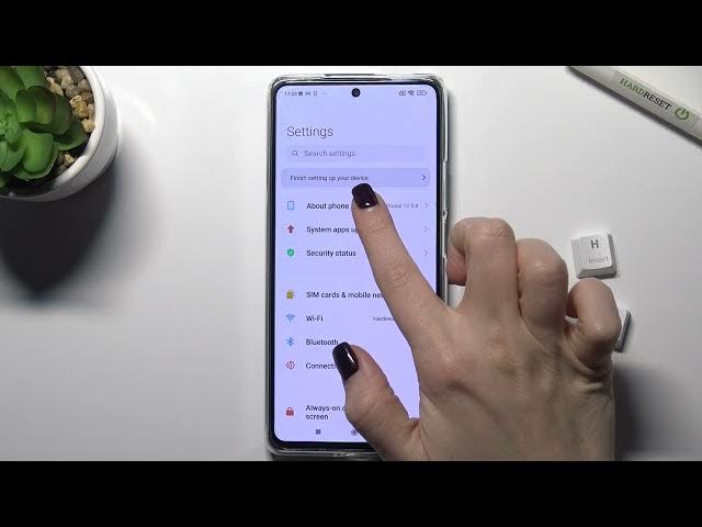 Video thumbnail for How to Check the Phone Model of XIAOMI 11T