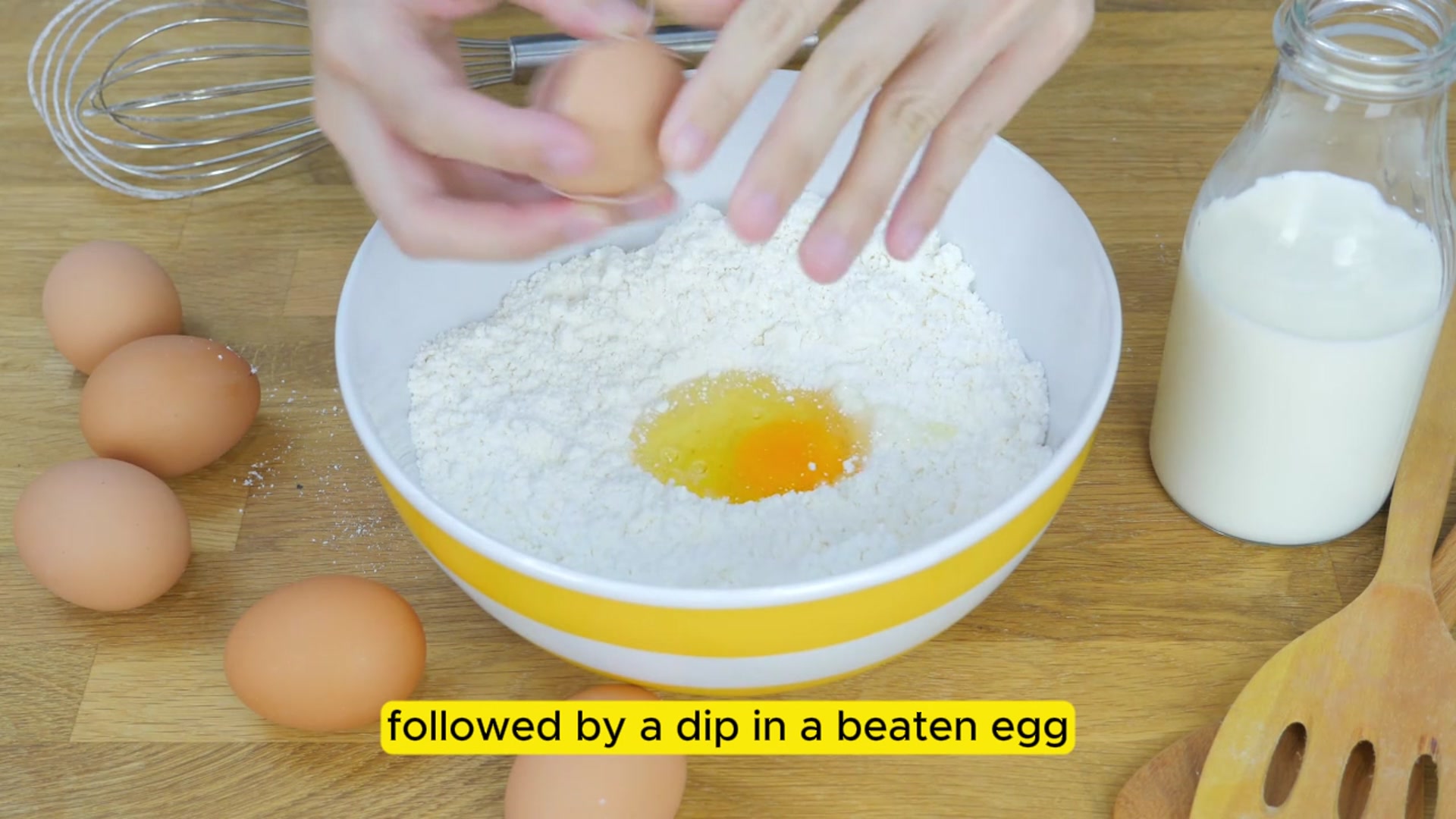 Video thumbnail for Classic Chicken Parmigiana – Crispy, Saucy & Comfo