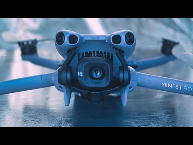 Video thumbnail for DJI Mini 5 Pro - Gimbal Calibration