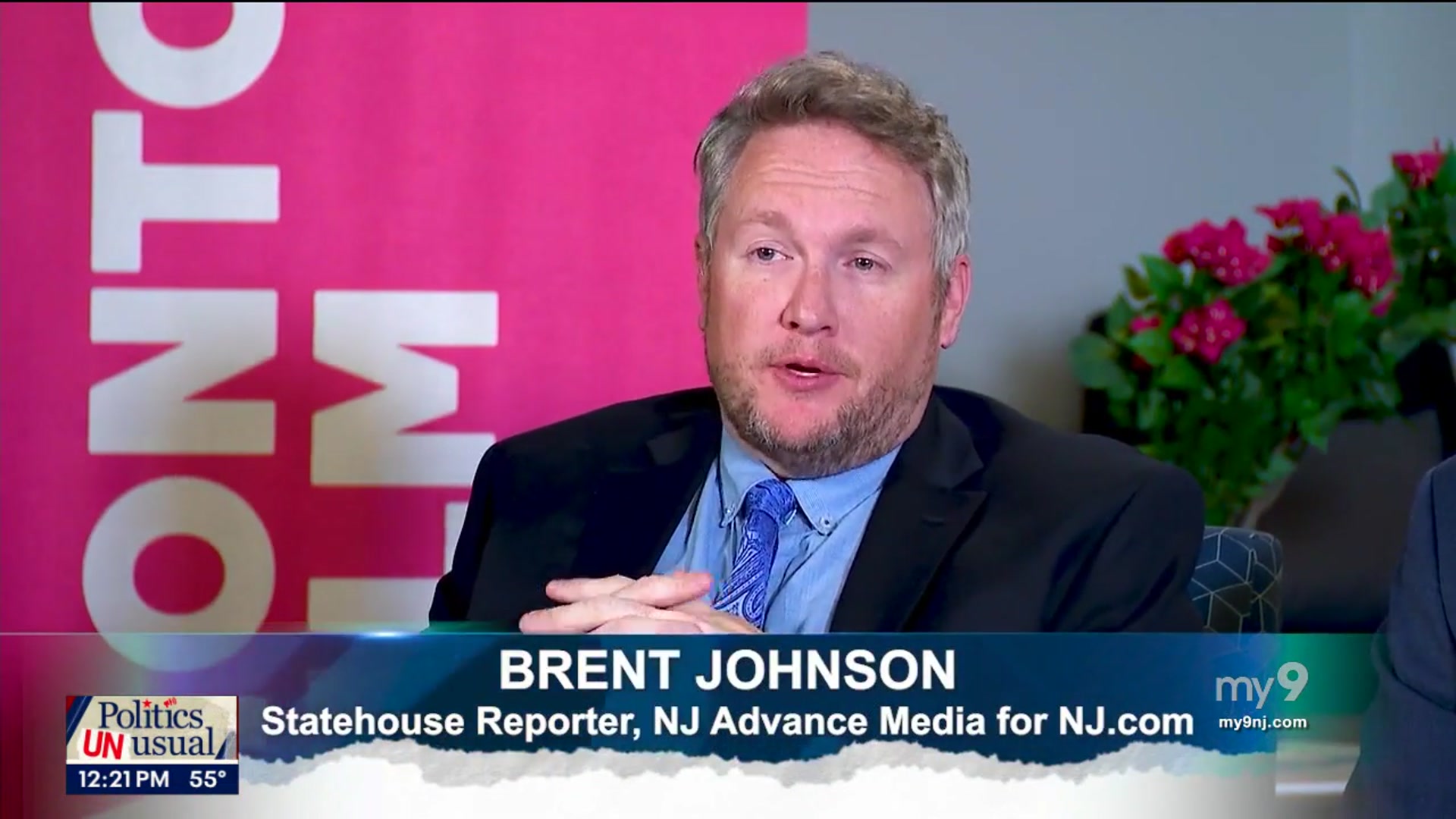 'Video thumbnail for NJ Now Extra!!! National vs. Local Issues in the Race for Governor!'