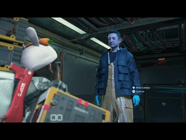 Video thumbnail for Death Stranding 2 - Episode 8: Return To The Fisherman For Order 494: Lord of The Tar Update