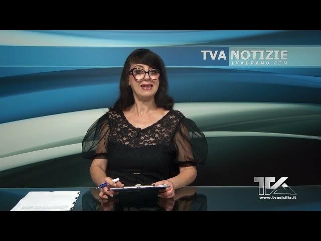Video thumbnail for TVA NOTIZIE 03-11-25