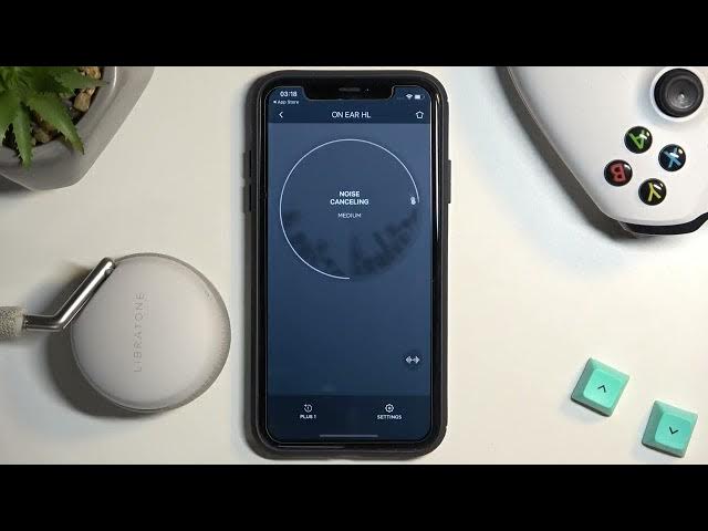 Video thumbnail for How to Find Sound Equalizer on Libratone Q Adapt?