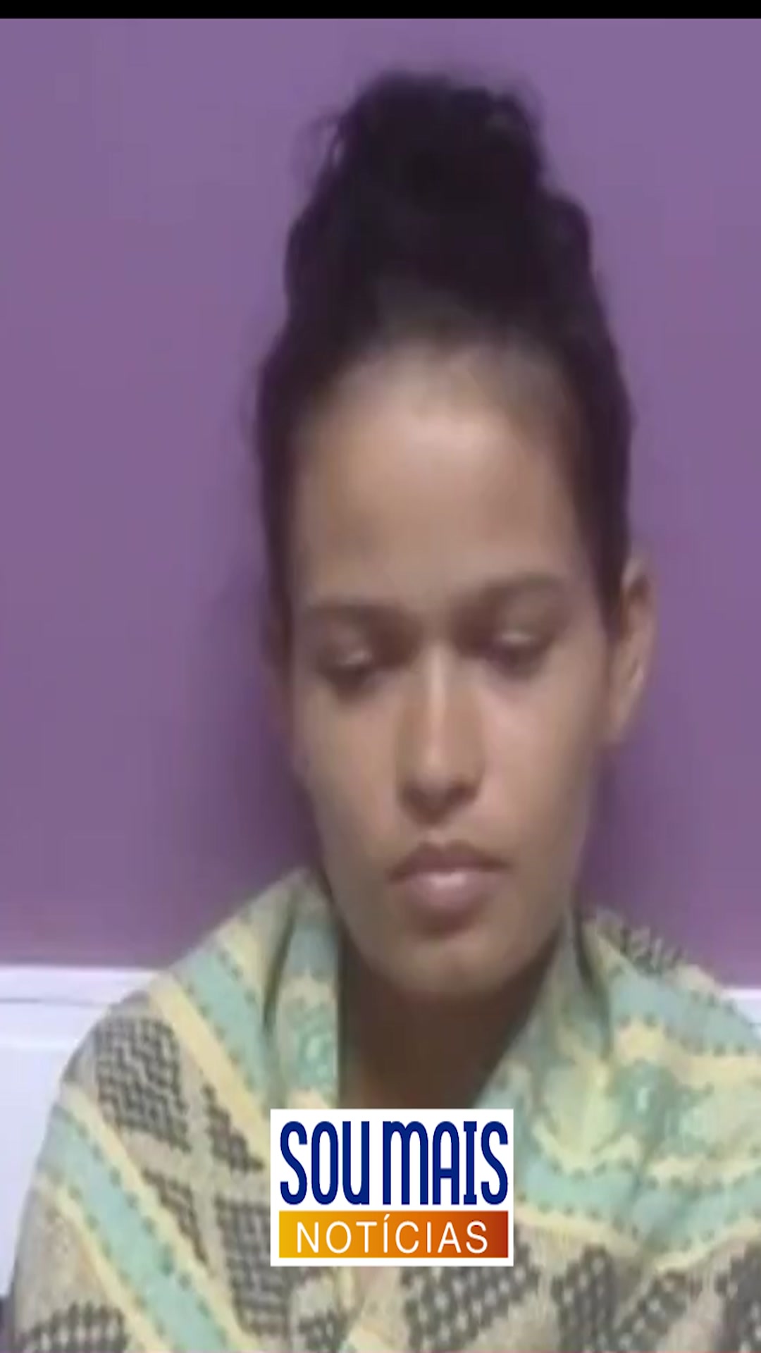 Video thumbnail for 'Sufoquei com a almofada da sala' diz mãe de bebê morta em Alagoas em depoimento