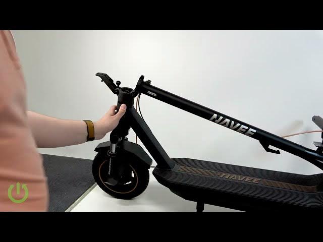 Video thumbnail for NAVEE GT3 Max - Use as Commuter (Bus/Train Setup)