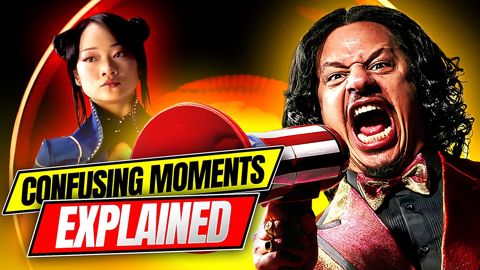 Video thumbnail for Street Fighter (2026)'s Most Confusing Moments Explained