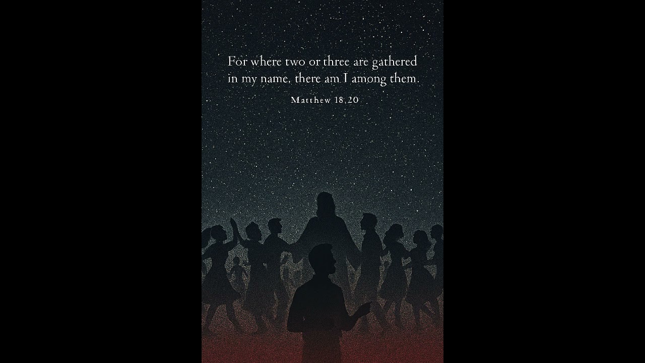 Video thumbnail for We Rise In Rhythm (gospel pop fusion)