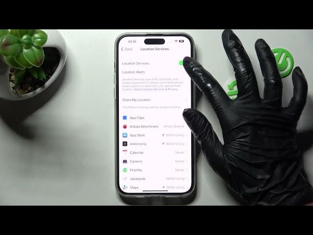 Video thumbnail for 🌍 "Unlock the Power of Location Services on iPhone 14 Pro Max! 📍