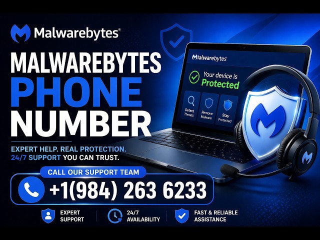 Video thumbnail for Malwarebytes Phone Number | How to Contact Support Safely