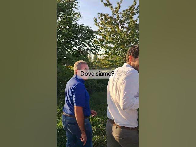 Video thumbnail for Nel mezzo del cammino appare anche un consigliere regionale