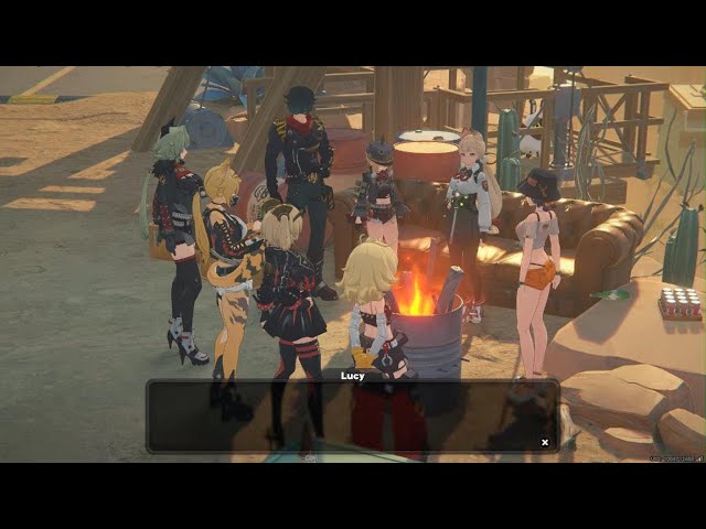 Video thumbnail for Zenless Zone Zero_ Alice, the Son of Calydon....