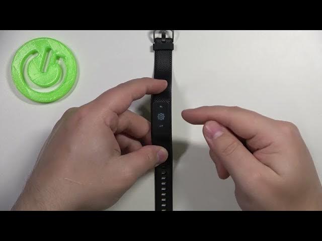 Video thumbnail for How to Change Vibration Intensity on GARMIN Vivosmart 3 – Adjust Vibration Settings