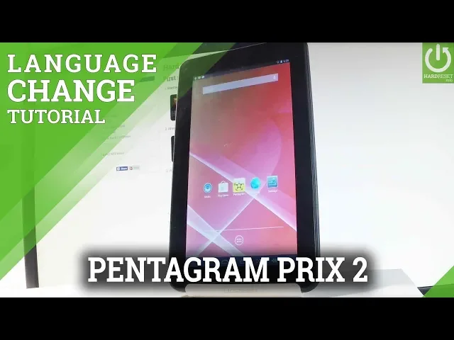 Video thumbnail for PENTAGRAM Eon Prix 2 CHANGE LANGUAGE / Language Settings