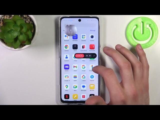 Video thumbnail for How to Record Screen on OnePlus Nord CE 3 Lite?
