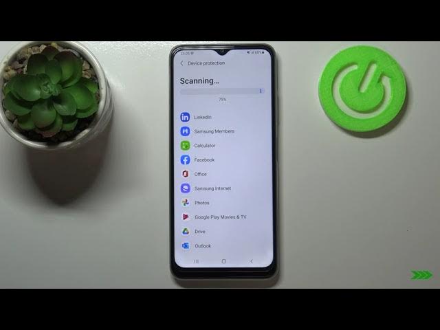 Video thumbnail for How to Virus Scan SAMSUNG Galaxy M22 – Detect Viruses & Malware