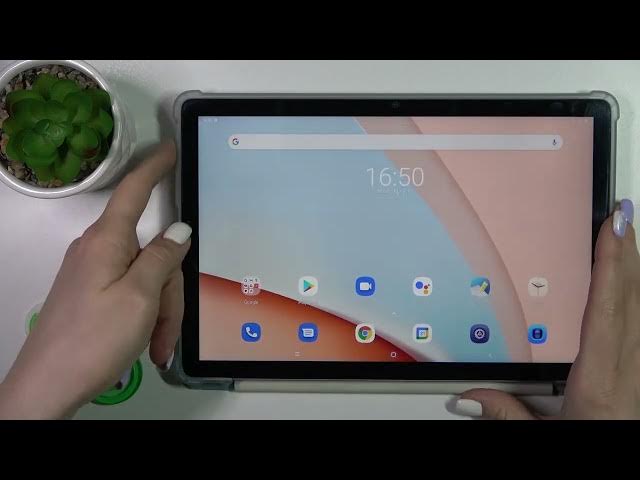 Video thumbnail for How to Change the Lock Screen Wallpapers on a BLACKVIEW Tab 12