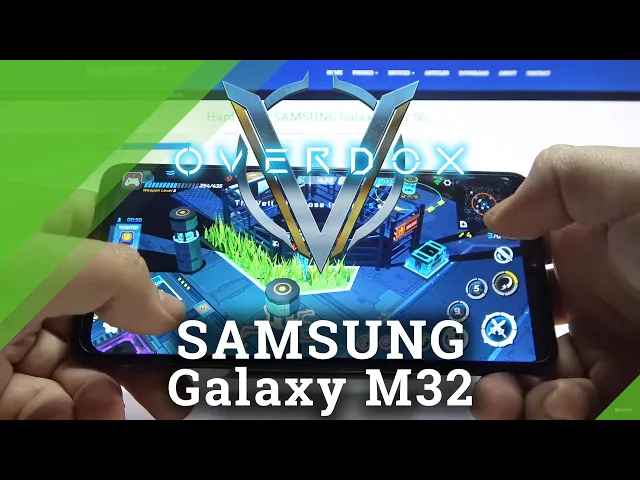 Video thumbnail for Overdox Gameplay on SAMSUNG Galaxy M32 – Check Out Performance Test