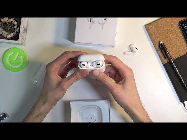 Video thumbnail for Unboxing of Fake Apple Airpods Pro – Overview / First Impression