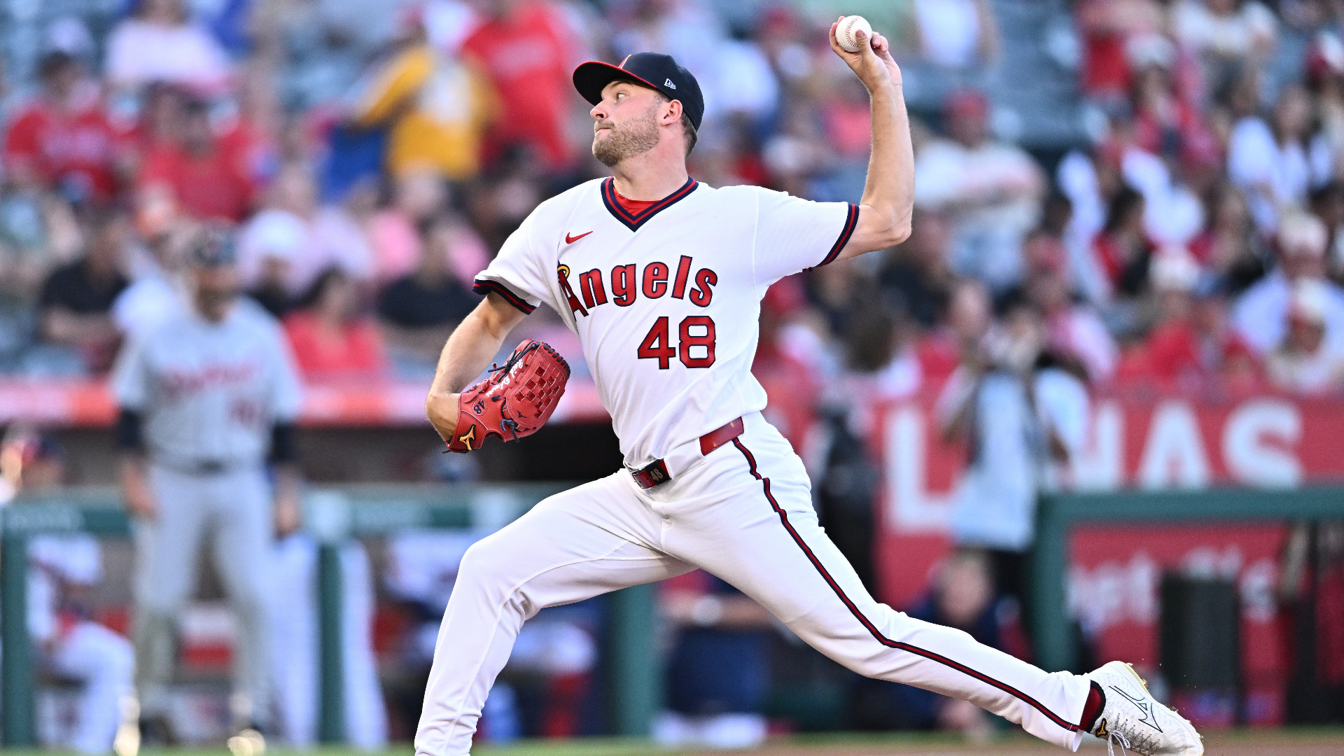 Video thumbnail for MLB Previews: Cardinals Eye Wild Card in Angels Matchup