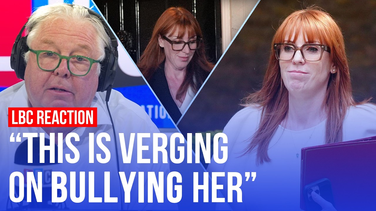 Video thumbnail for Should Angela Rayner return her £17,000 severance pay?