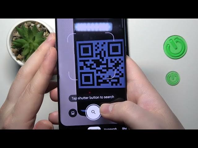 Video thumbnail for How to Scan QR Code in OnePlus - Process a QR Code using a OnePlus Mobile Phone