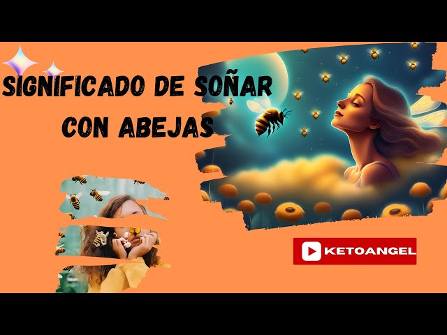 'Video thumbnail for El Significado de Soñar con Abejas, Video'