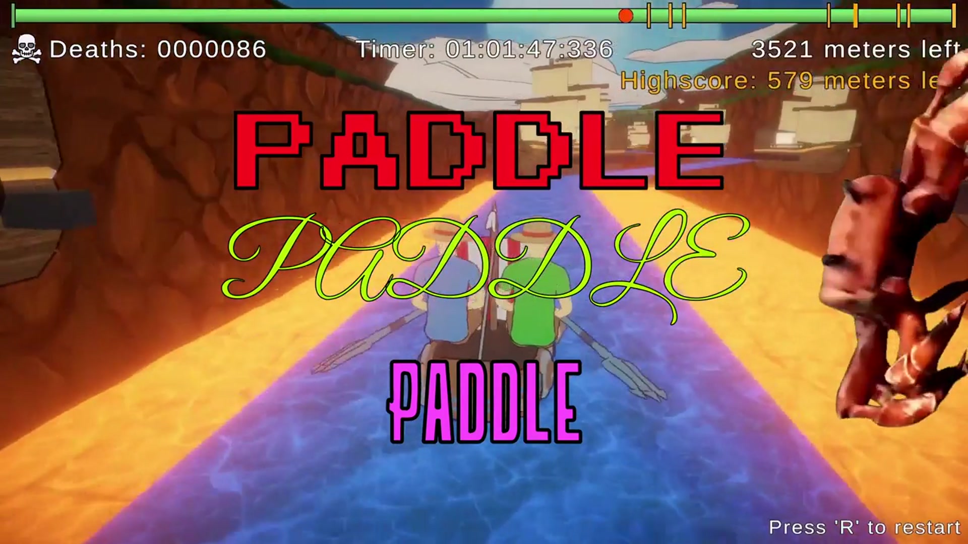 'Video thumbnail for Paddle Paddle Paddle - Official Release Date Trailer'