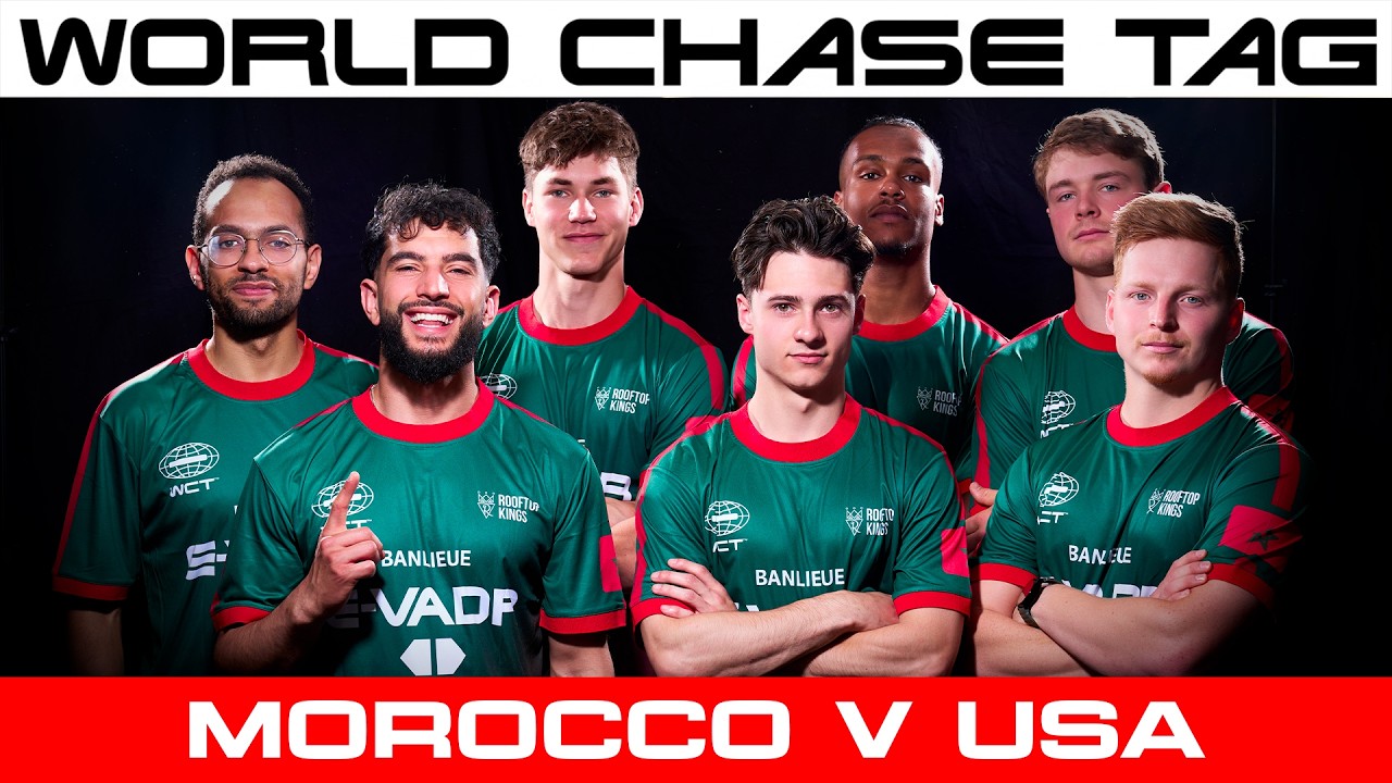 Video thumbnail for AFRICA vs USA, Down to the WIRE!! Rooftop Kings v Nimbus | WCT7