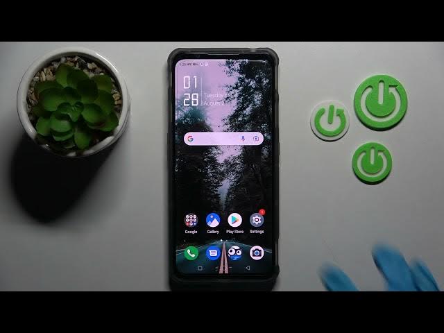 Video thumbnail for NUBIA RED MAGIC 7 - How To Change Display Refresh Rate
