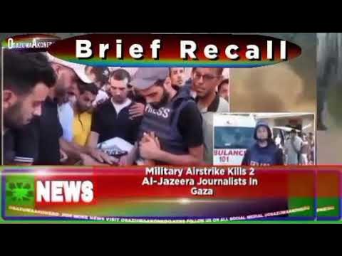 Video thumbnail for Brief Recall 01-08-2024