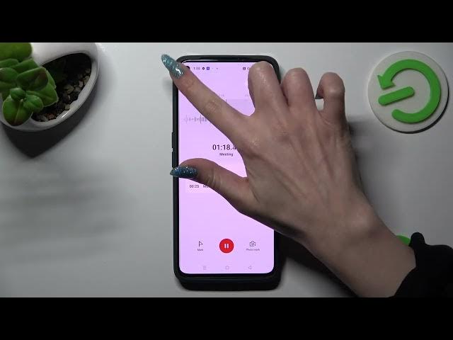 Video thumbnail for How to Record Sounds on REALME GT 2?