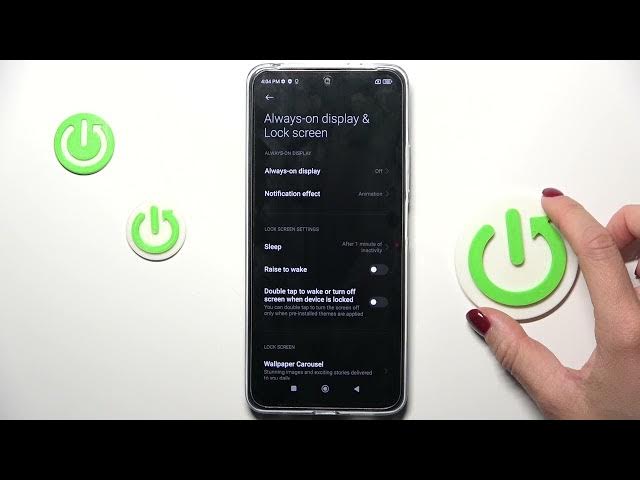 Video thumbnail for How to Change Screen Timeout on Redmi Note 12?