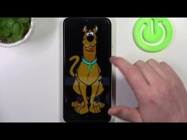 Video thumbnail for Samsung Galaxy F14 - All Gestures & Motions