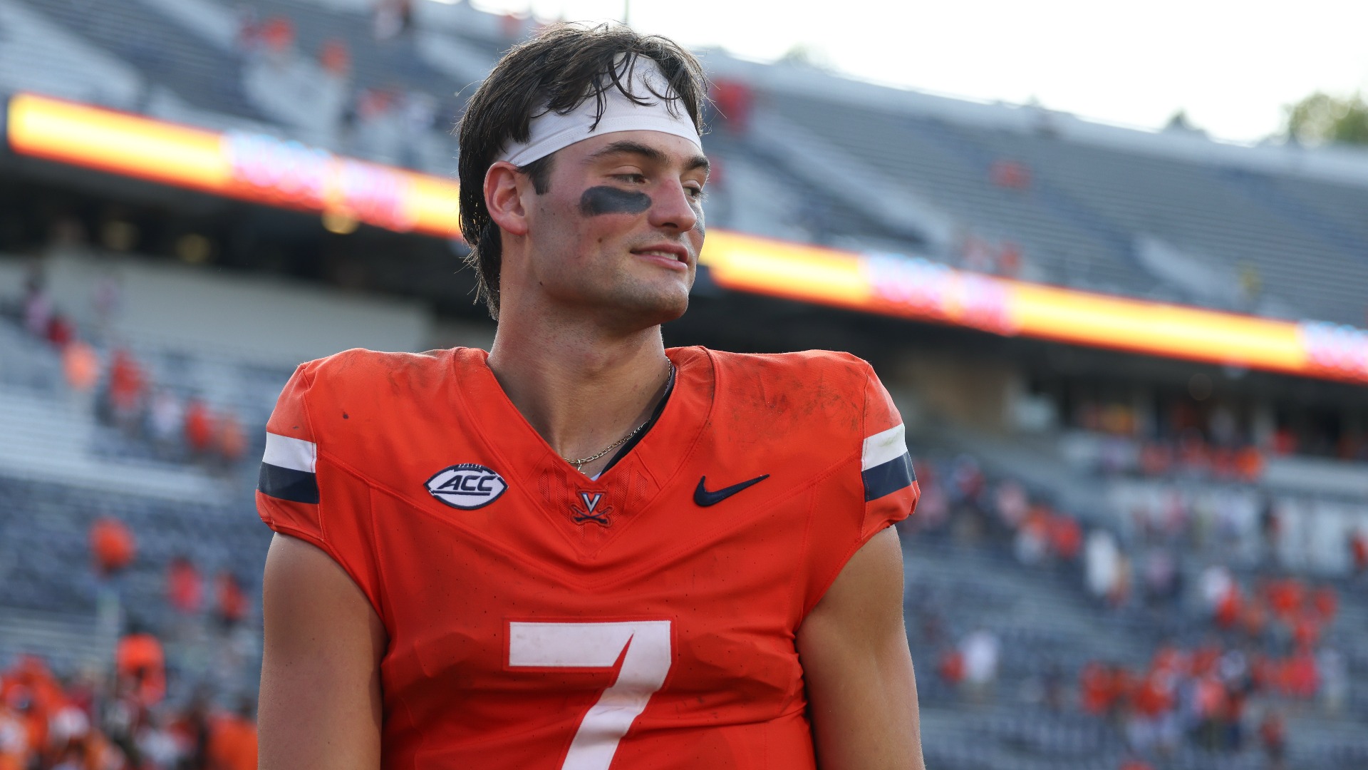 Video thumbnail for Beau Pribula's Impact and Virginia's Offensive Line Success