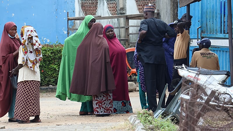 Video thumbnail for Nigeria probes deaths of 37 suspected illegal miners in custody