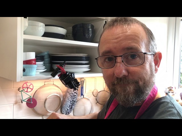 Video thumbnail for Mark's American Style Lockdown Pancakes
