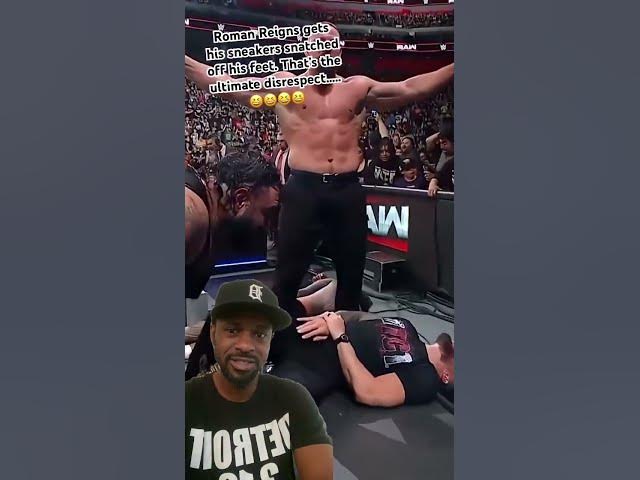 Video thumbnail for #wrestlingfromthe313 #wrestling #wwe #romanreigns #bronbreakker #fyp #foryou #shorts #youtubeshorts