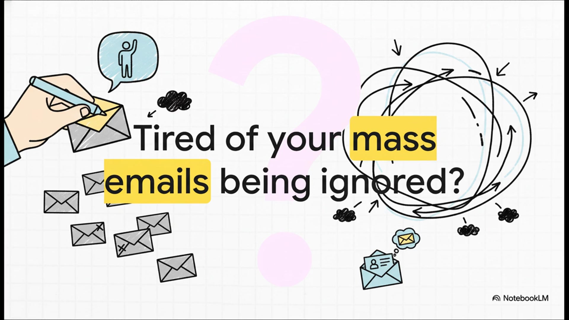 Video thumbnail for How to Send Bulk Email With Individual Names in Outlook | Step-by-Step Mail Merge Guide