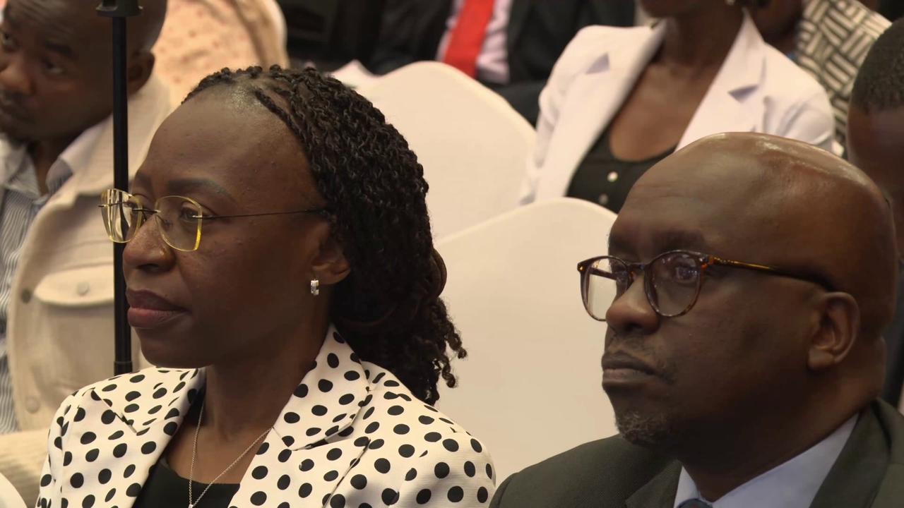 Video thumbnail for Kenya: World Bank Forum on African Youth Jobs in Nairobi.