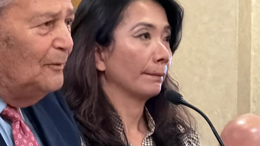 Video thumbnail for Landlords arraigned after fire reveals illegal off-campus Stony Brook student housing