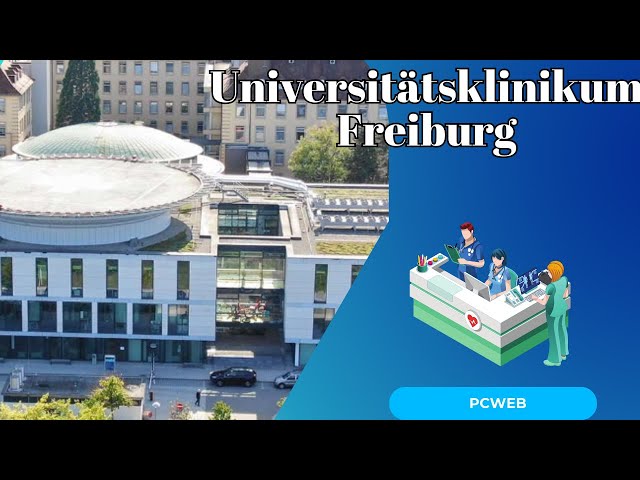 'Video thumbnail for Universitätsklinikum Freiburg: Spitzenmedizin und menschliche Fürsorge für Ihre Gesundheit'
