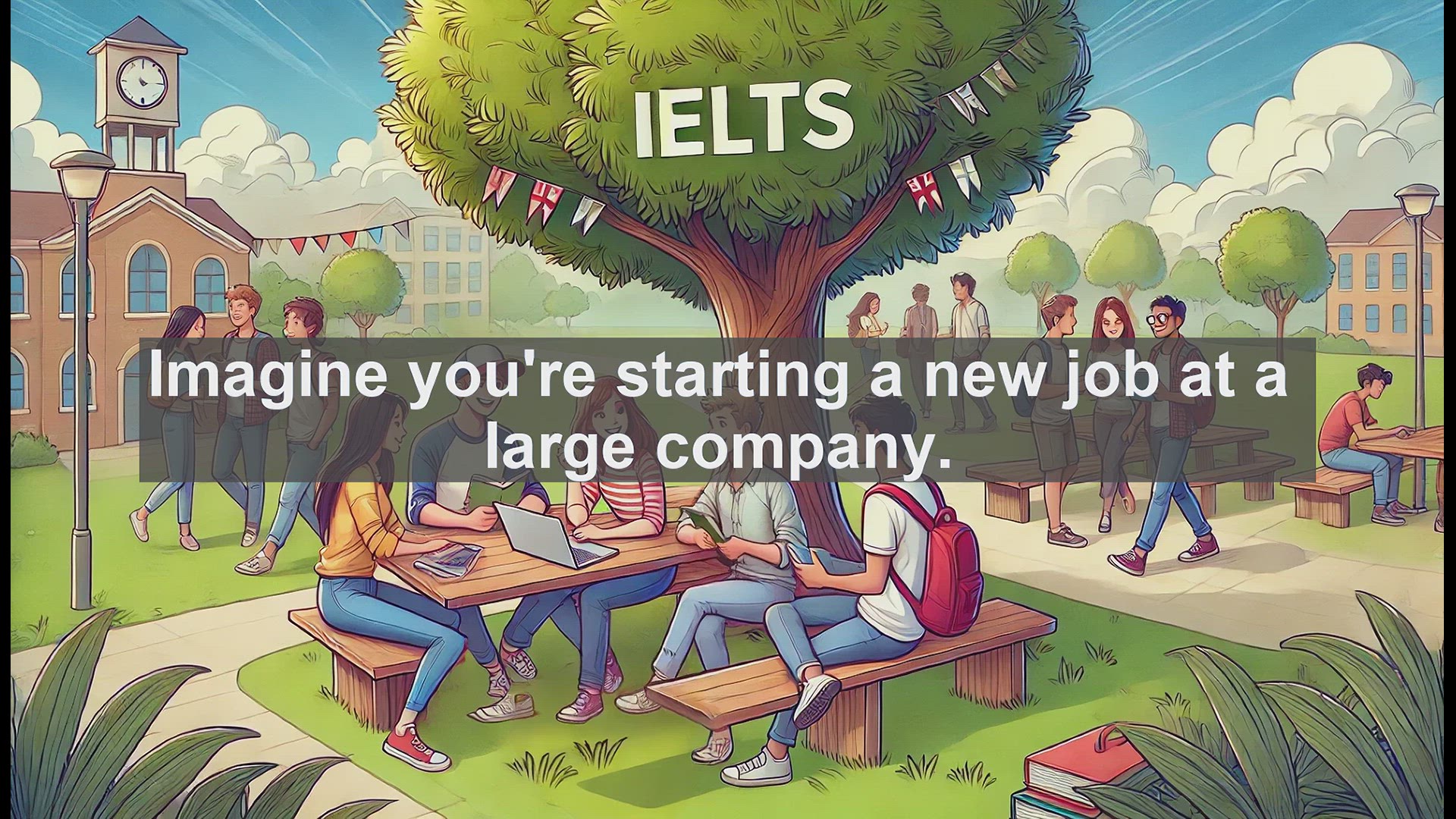 'Video thumbnail for 2500 Must Know IELTS 6.5 Vocabulary - Understanding 'Administration': Key Vocabulary for IELTS Success'