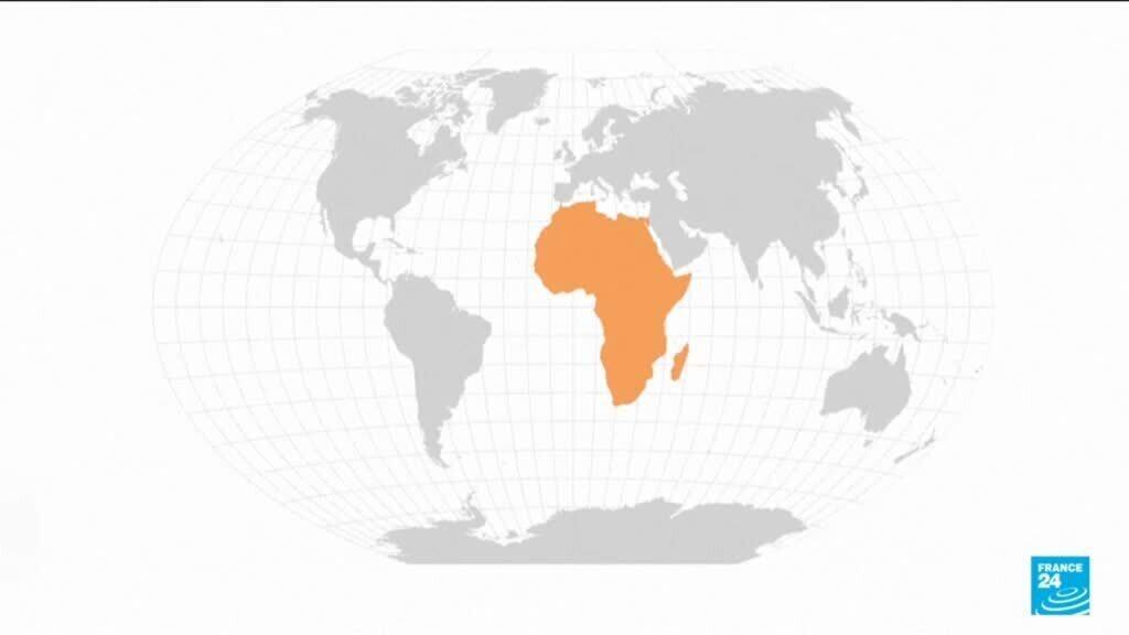 Video thumbnail for UN approves resolution in support of map that shows Africa's true size